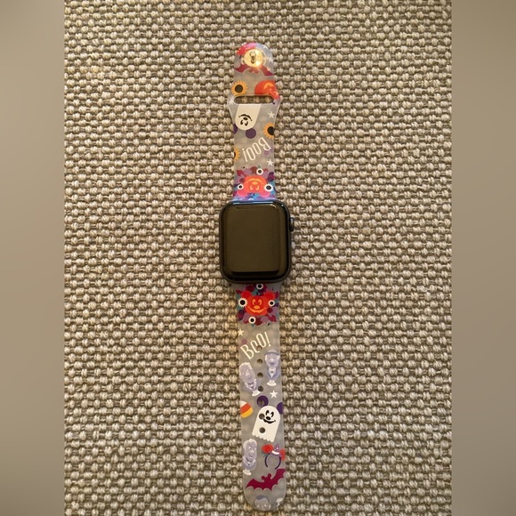 iWatch band Mickey pumpkin 🎃 and ghost 👻 - Picture 5 of 7